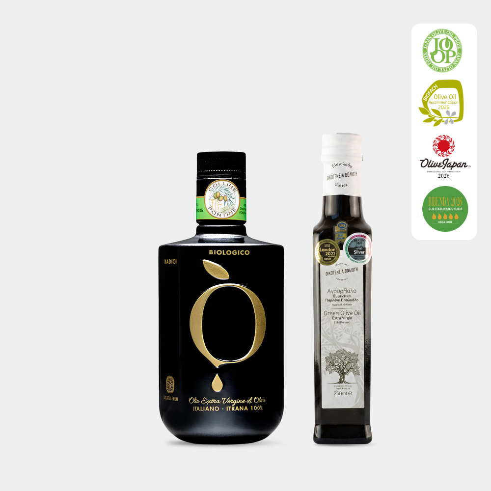 RADICI 500 ml + GREEN 250 ml dāvanā