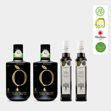 2 × RADICI 500 ml + 2 × GREEN 250 ml dāvanā